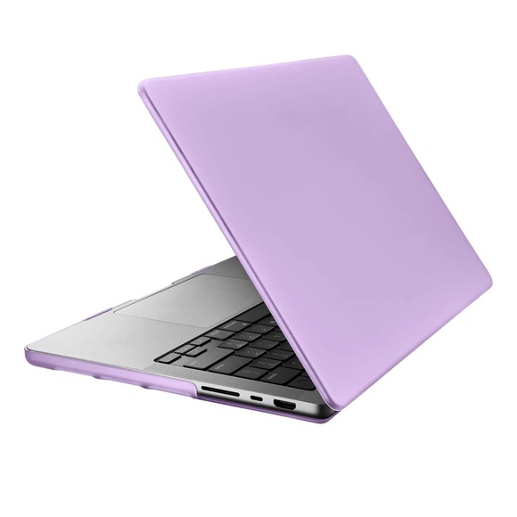 Insignia™ - Hard-Shell Case for 2021 and 2023 MacBook Pro 14" - Picture 9 of 16